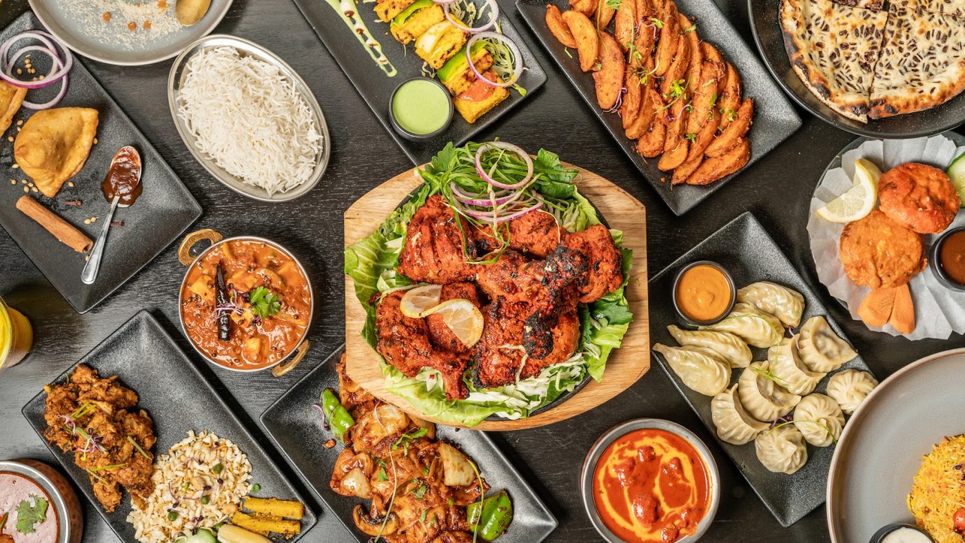 A real restaurant photograph from Google Maps